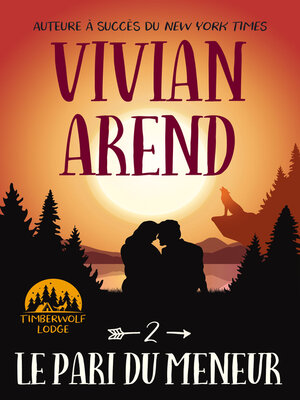 cover image of Le Pari du meneur